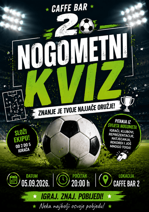 NOGOMETNI KVIZ