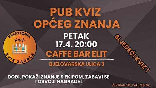 KVIZ OPĆEG ZNANJA (SESVETE)