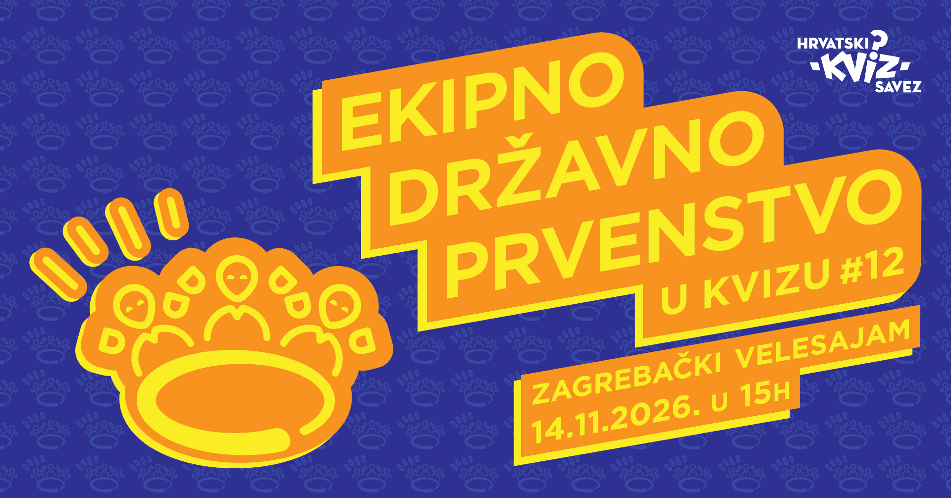 12. Ekipno državno prvenstvo