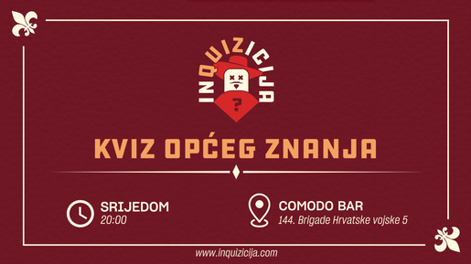 Inquizicija u Comodu Baru