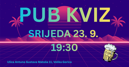 Pub Kviz u Alkaru