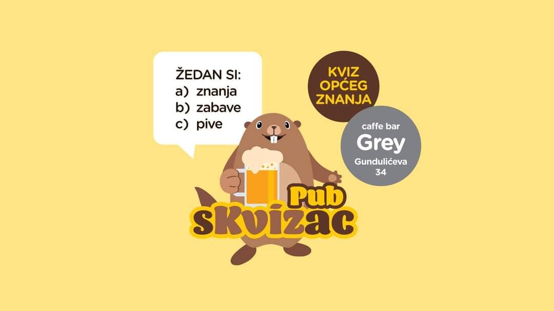 PUB sKVIZac - 33. izdanje