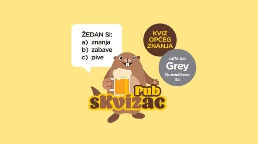 PUB sKVIZac - 33. izdanje