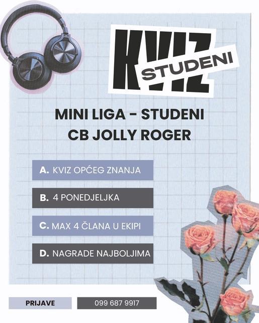 Mini liga studeni