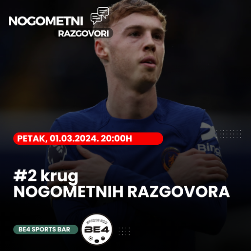 NOGOMETNI RAZGOVORI #2 KRUG