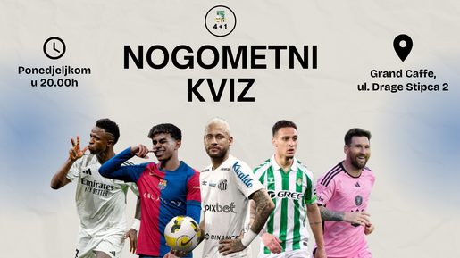 Moderni nogomet ⚽