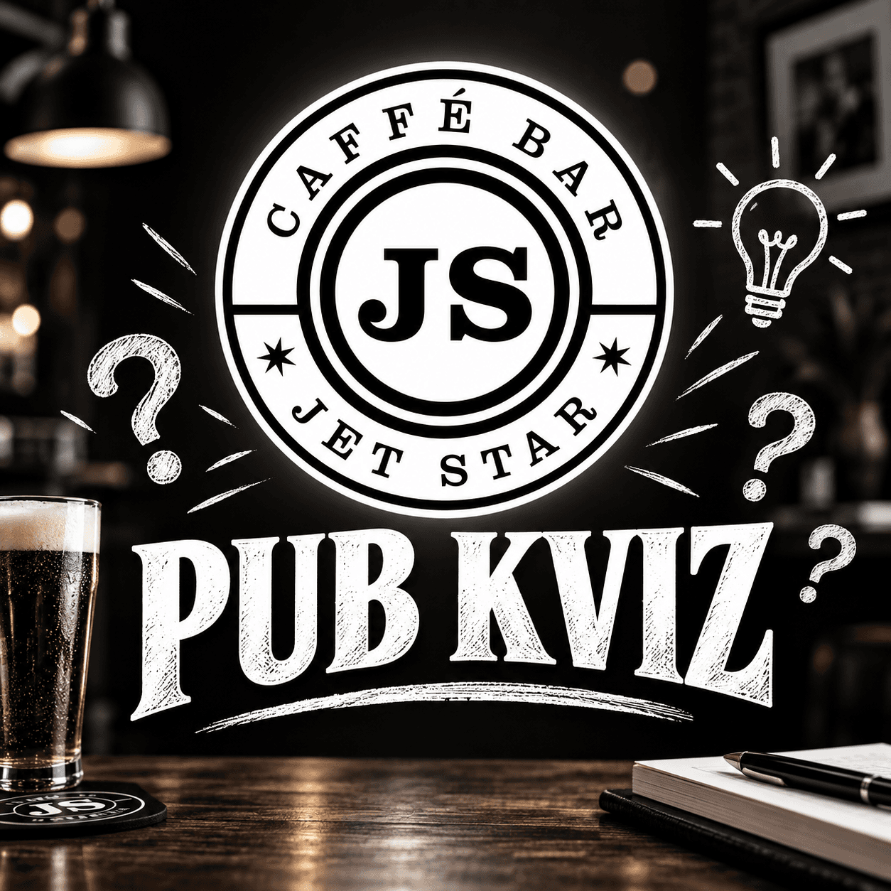 Hamper pub kviz