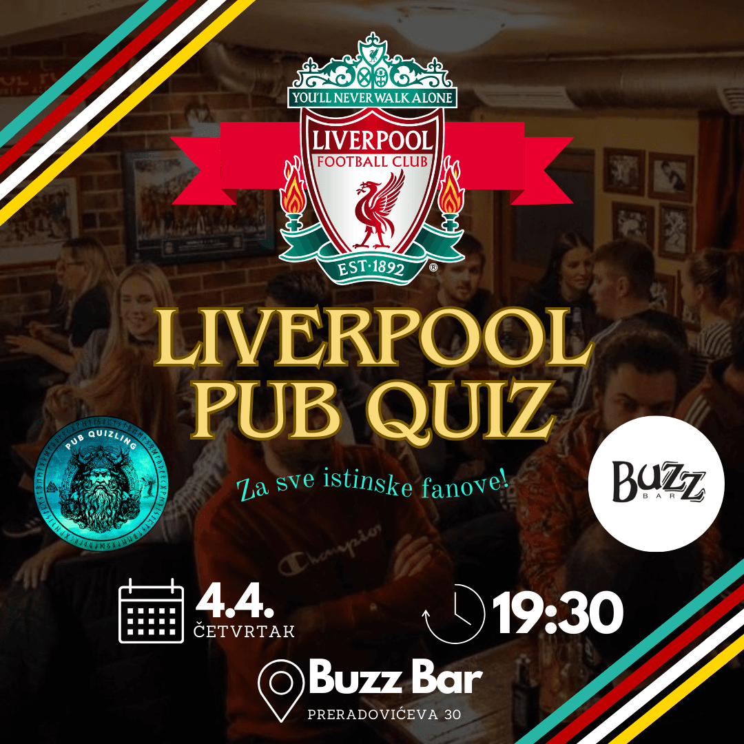 Liverpool kviz 🛑