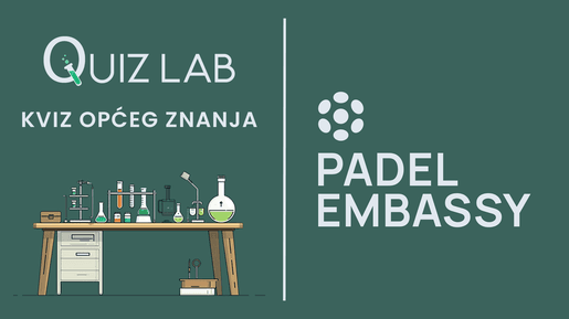 Kviz u Padel Embassy