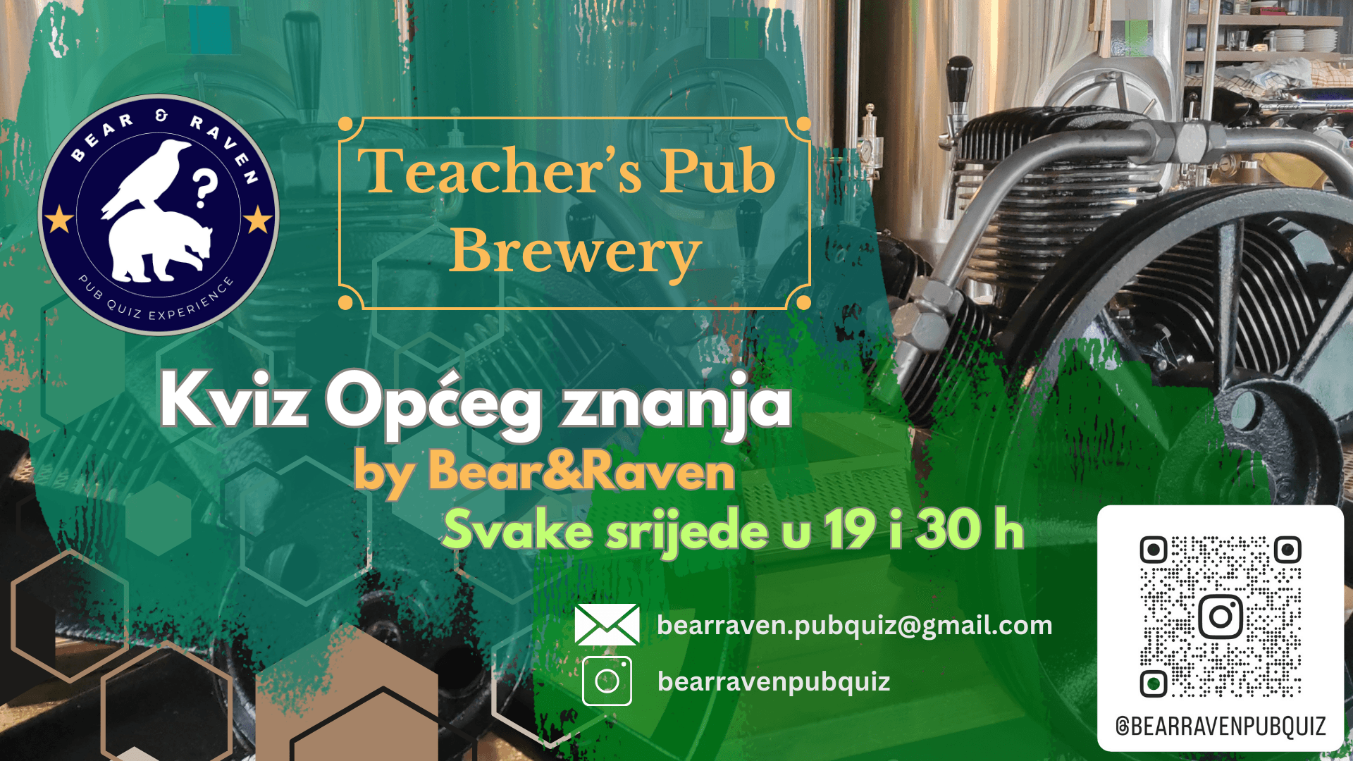 Kviz Općeg Znanja #20