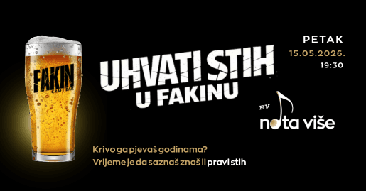 Uhvati stih u Fakinu