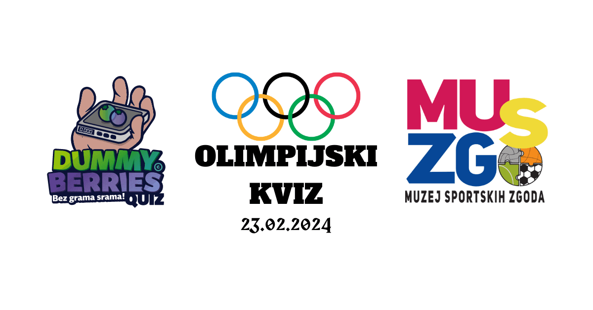 1. OLIMPIJSKI KVIZ