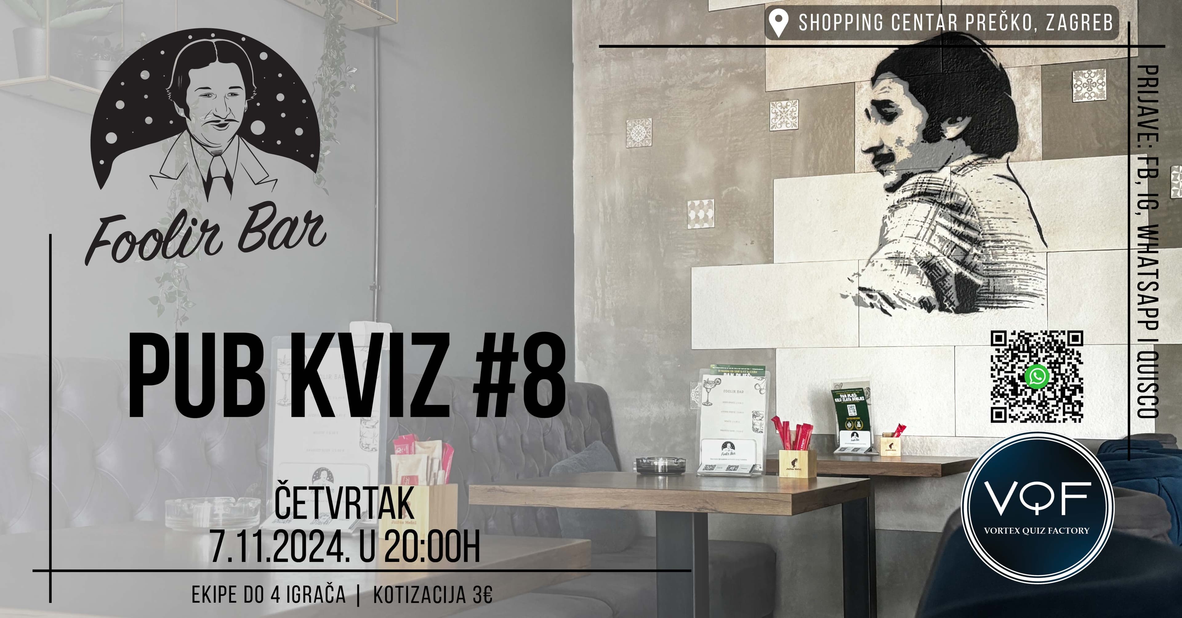 Kviz u Fooliru