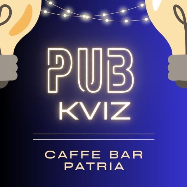 Pub kviz Sveta Klara