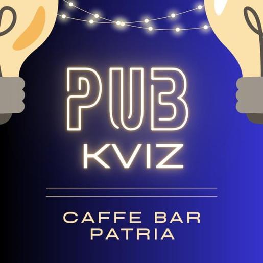 Pub kviz Sveta Klara