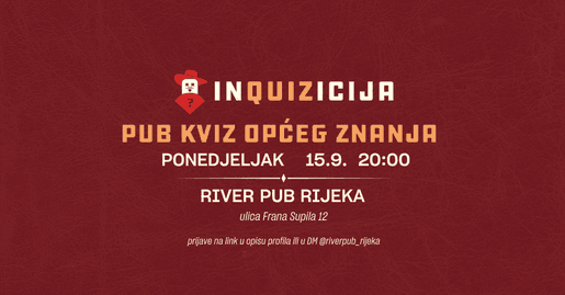 RIVER PUB RIJEKA