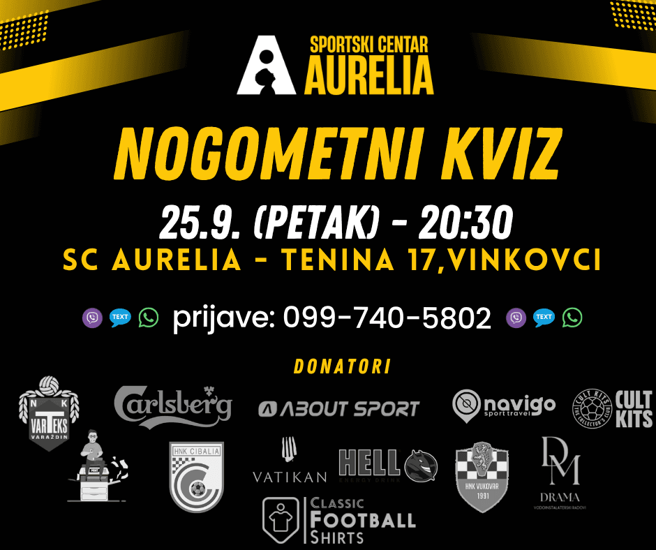 Liga Aurelia - 11 kolo