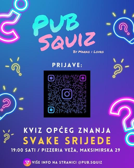 Pub Squiz