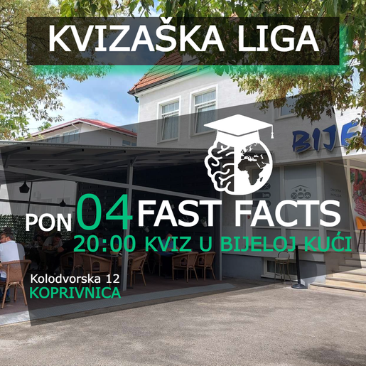 Kviz u Bijeloj Kući