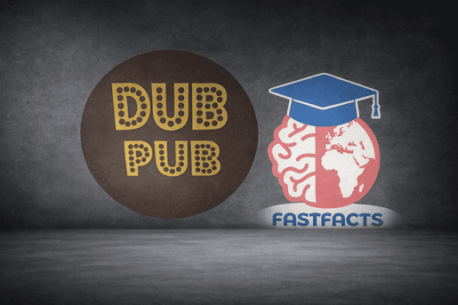 DUB PUB/FAST FACTS KVIZ OPĆEG ZNANJA