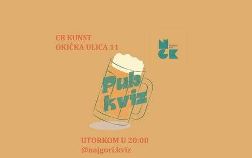 Najgori Kviz u CB Kunst