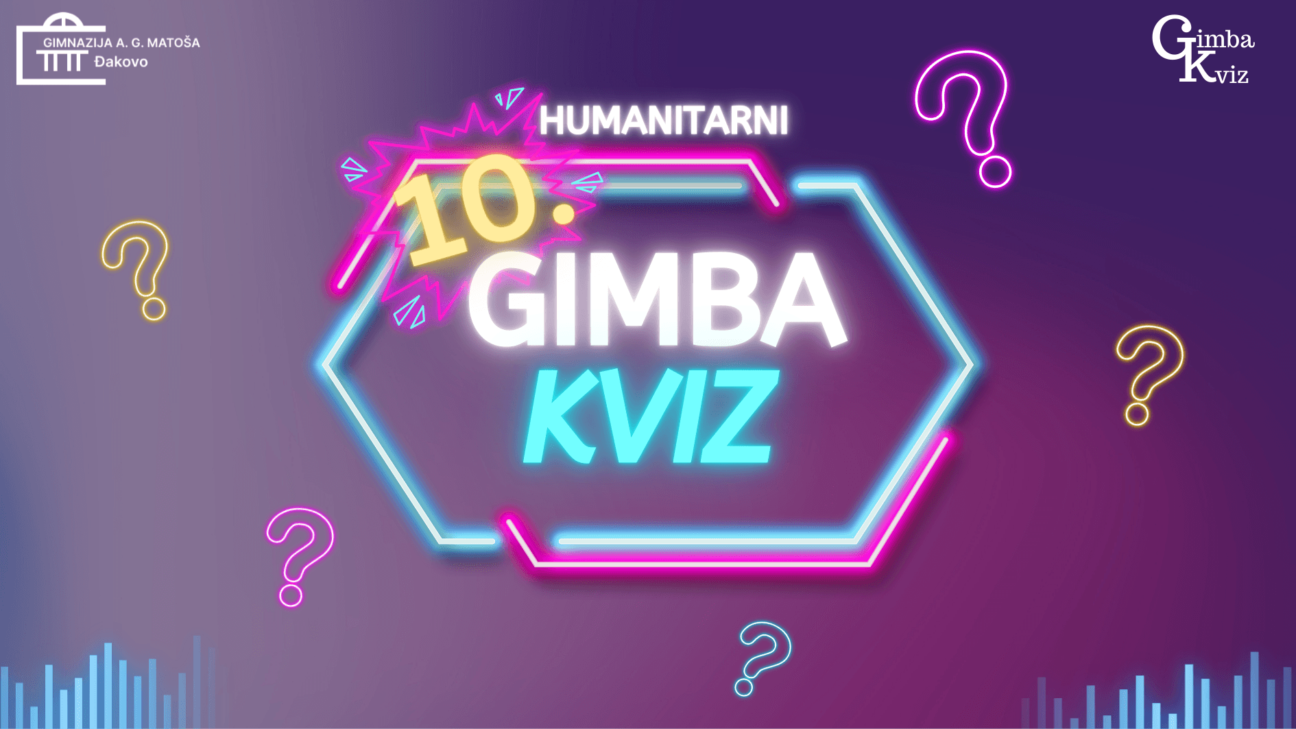 HUMANITARNI GIMBA KVIZ (vol. 10)