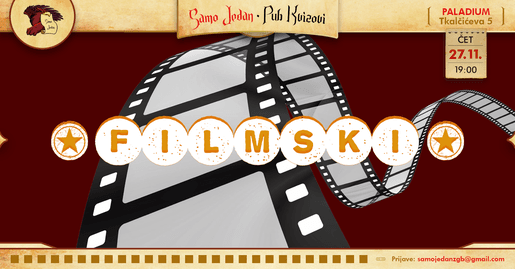 Filmski pub kviz