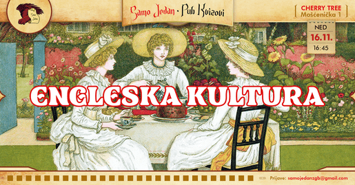 Engleska kultura pub kviz