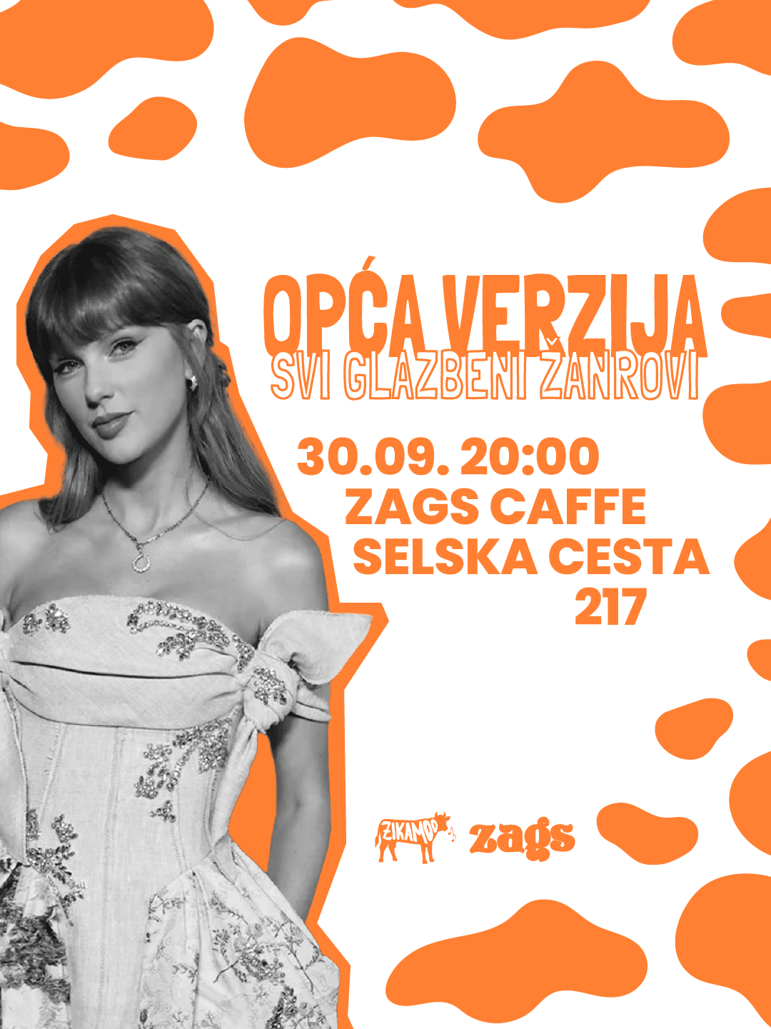 Zikamoo Glazbeni Kviz - Opća verzija