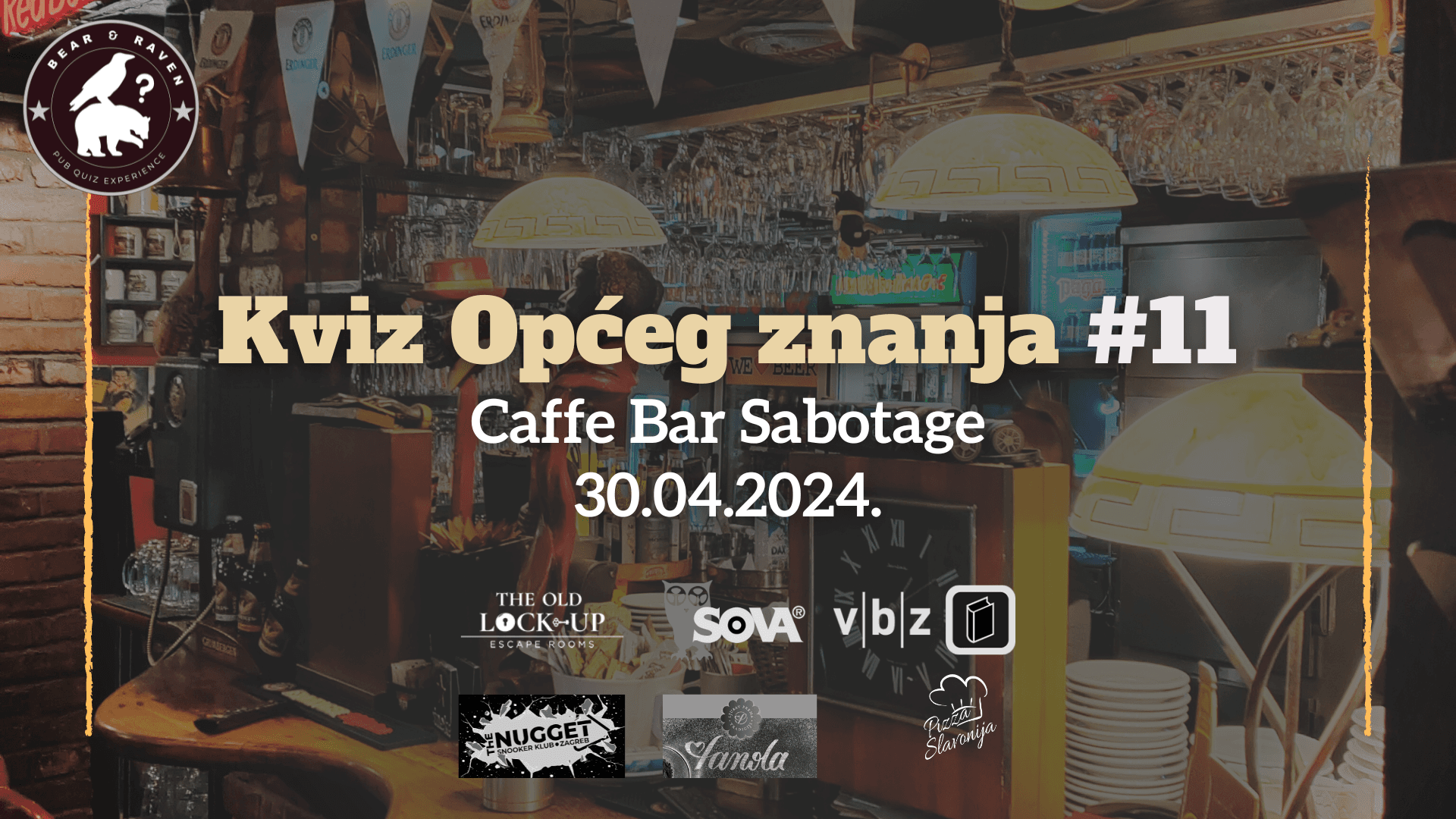 11. kviz općeg znanja