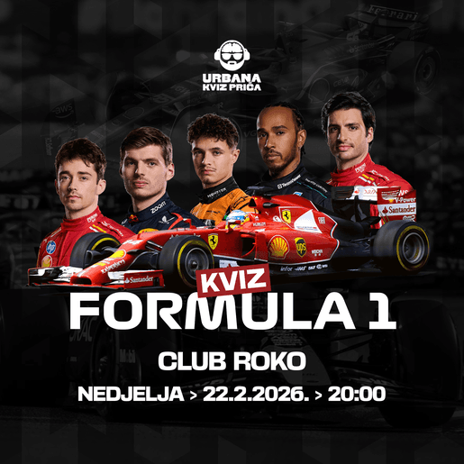 F1 kviz by UKP - CLUB ROKO