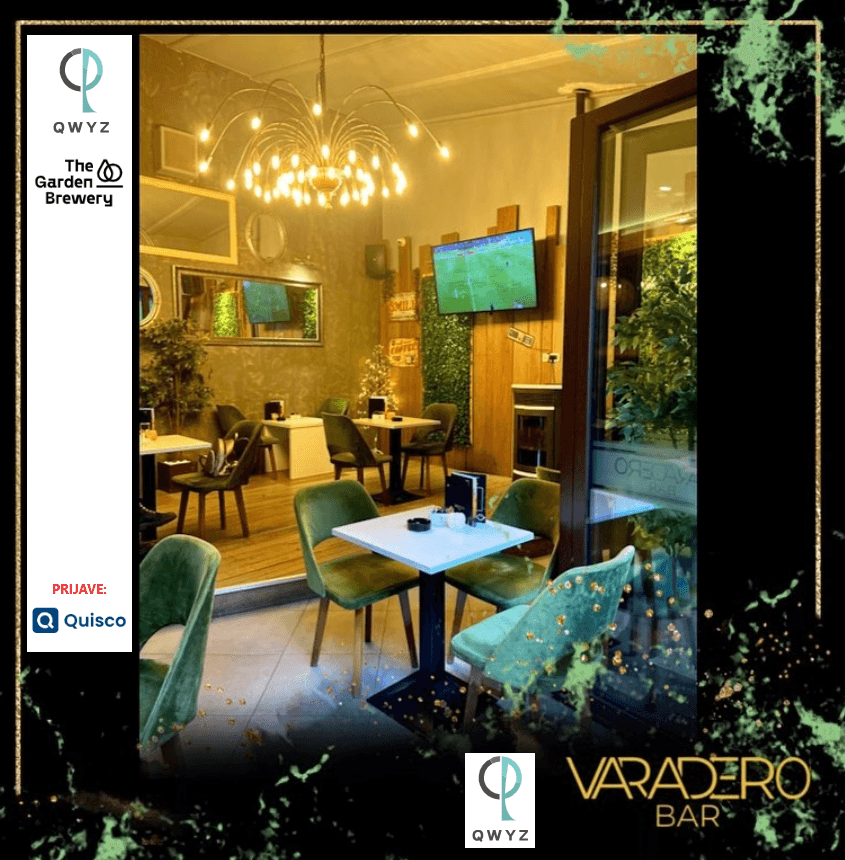 qwyz #1, @Varadero Bar