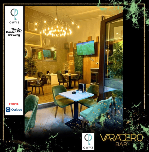 qwyz #1, @Varadero Bar
