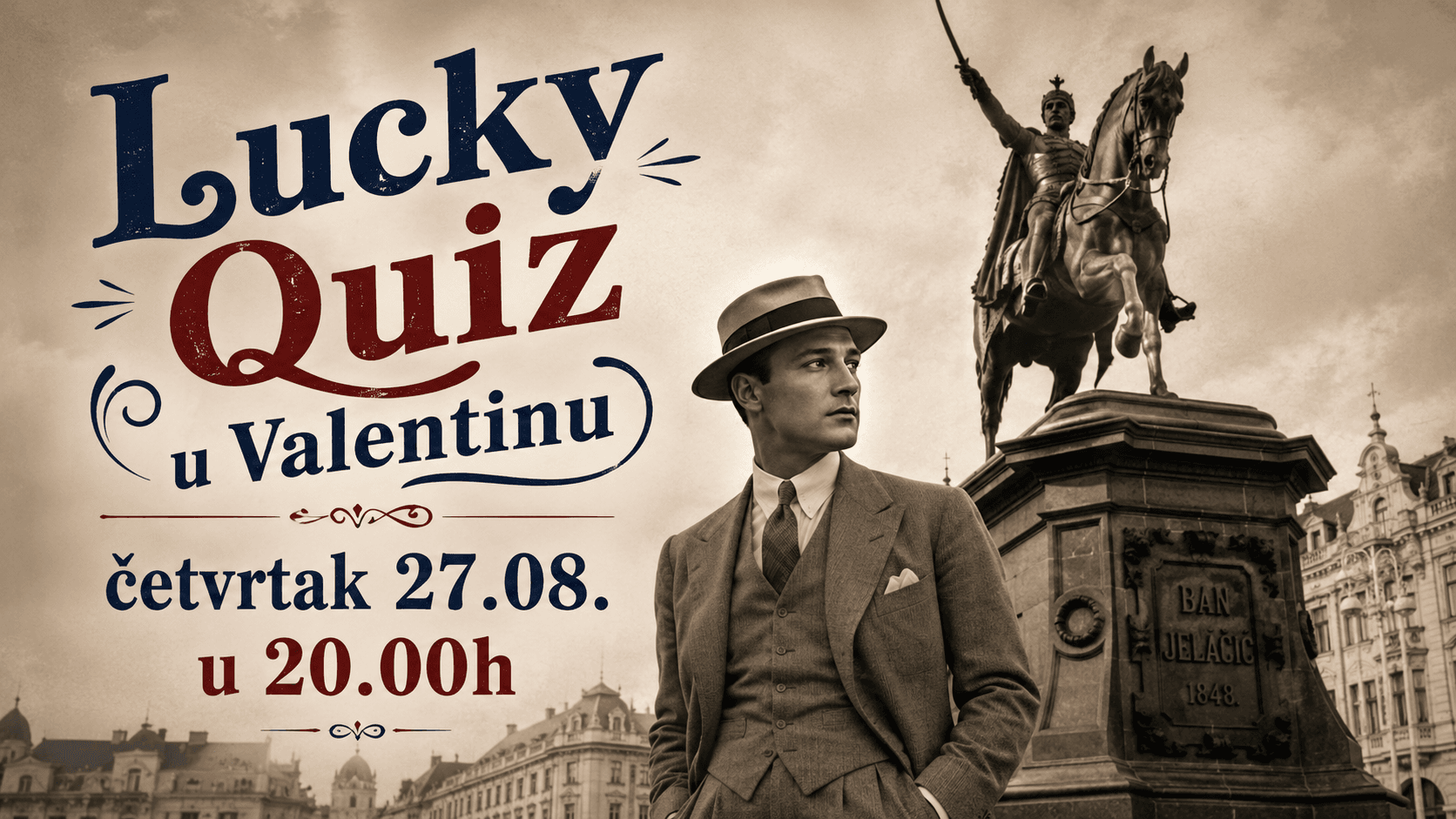 LUCKY QUIZ U VALENTINU #173