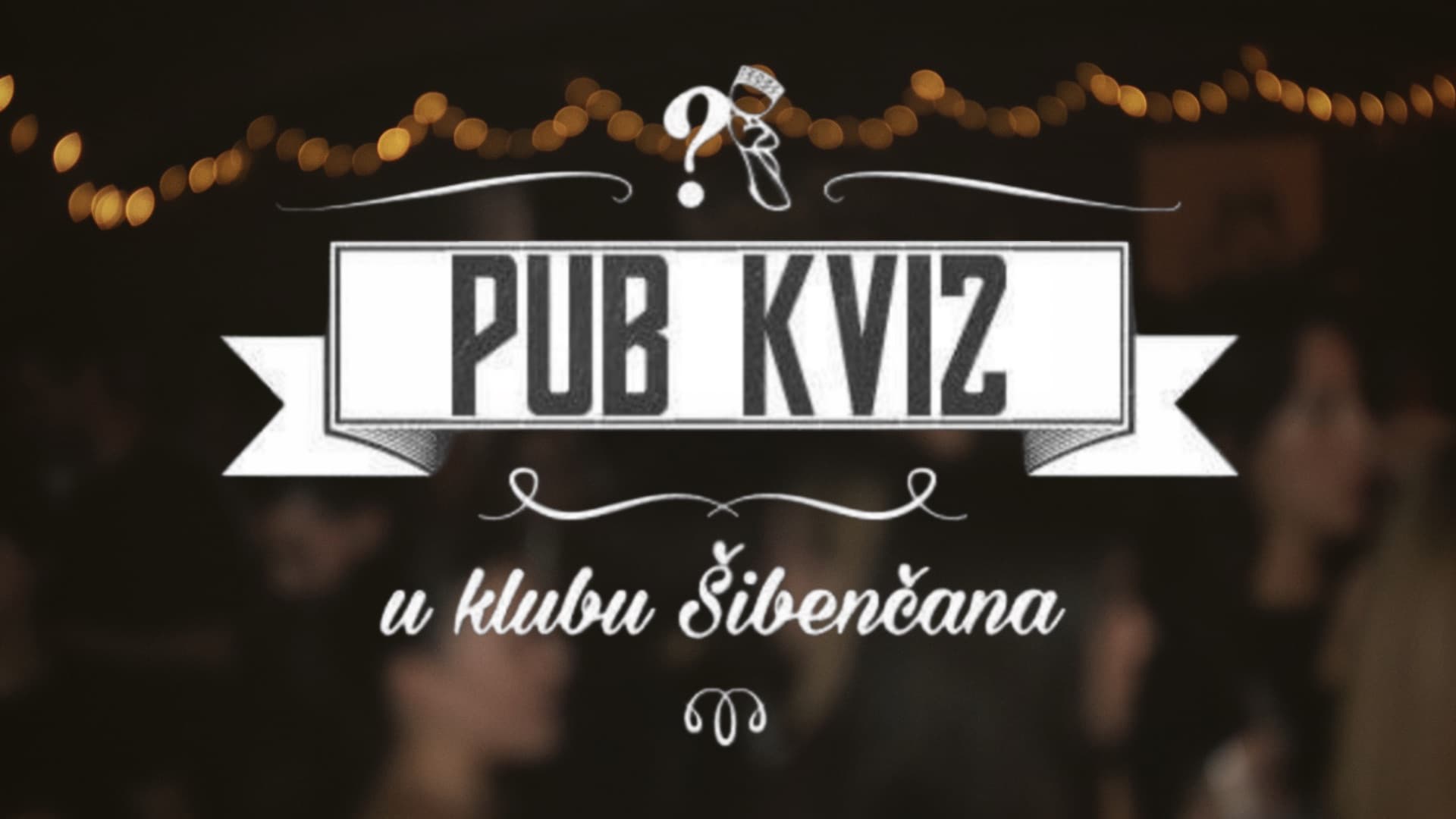 Kviz u Klubu Šibenčana