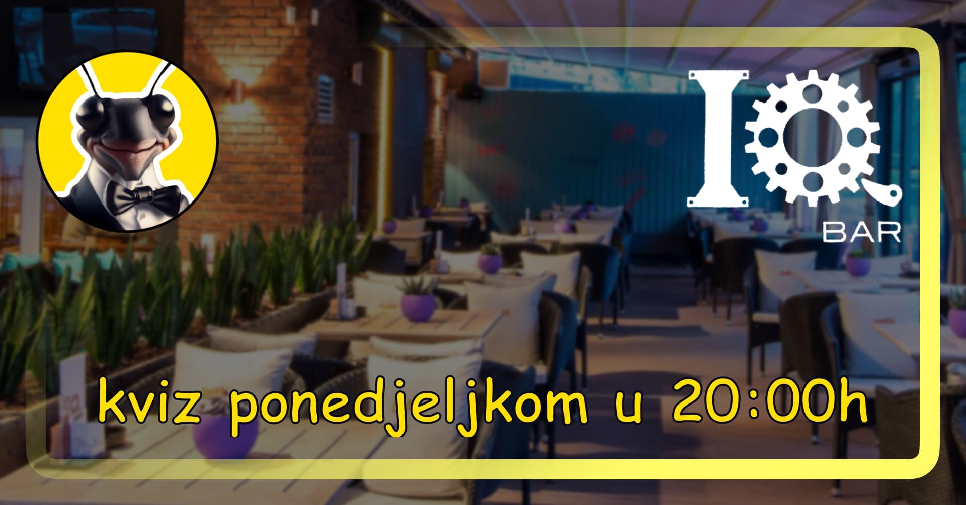IQ bar - opći kviz #56