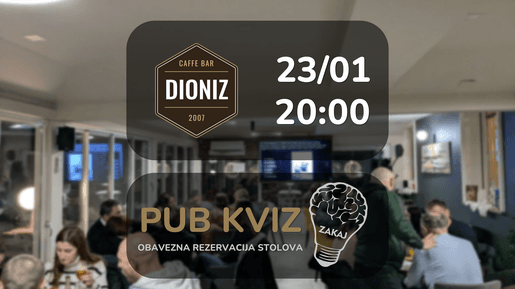 💡 [6. ZAKAJ KVIZ] [DIONIZ]