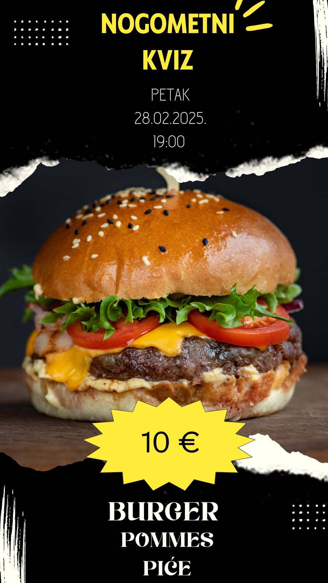 Nogometni kviz - Otočki virovi