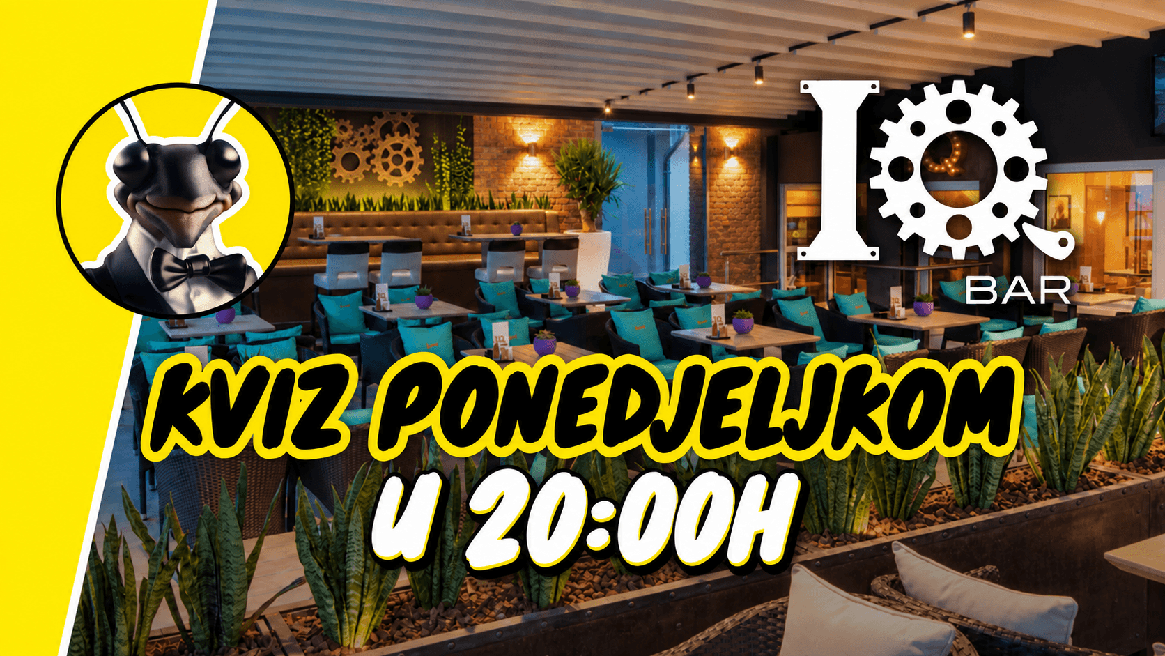 IQ bar - opći kviz #57