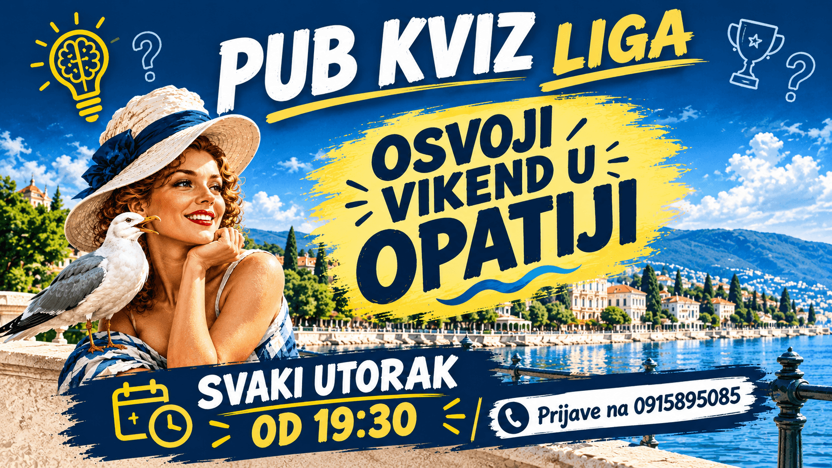 Pub kviz liga u Ozirisu