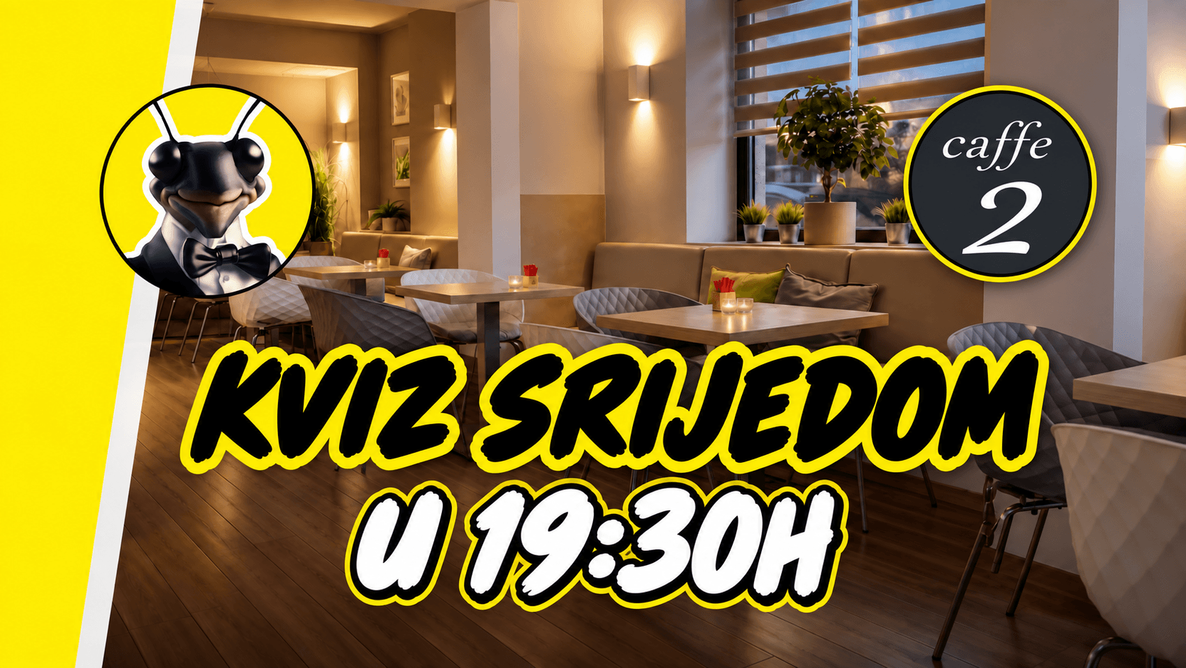 Dvojka - opći kviz #39
