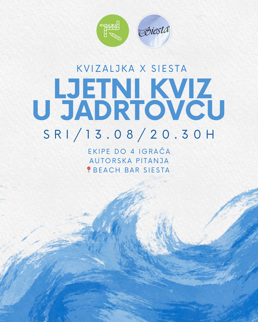 18. kviz u Jadrtovcu