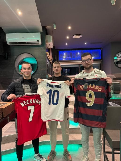 Football Pub Quiz Night