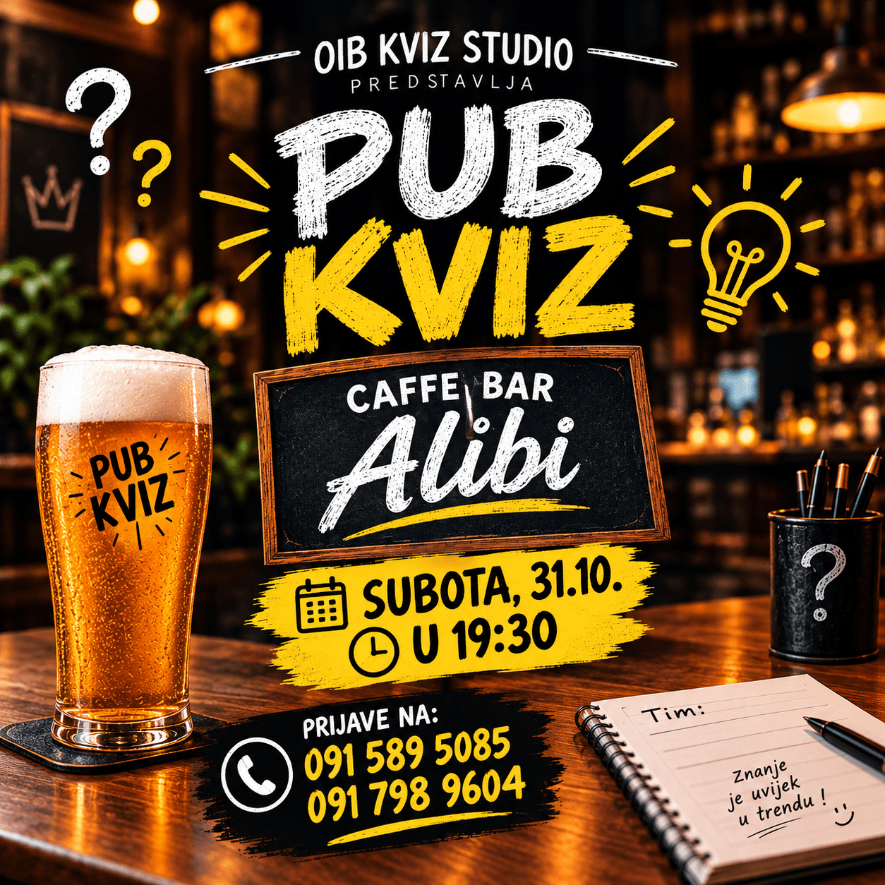 Alibi kviz