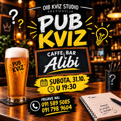 Alibi kviz