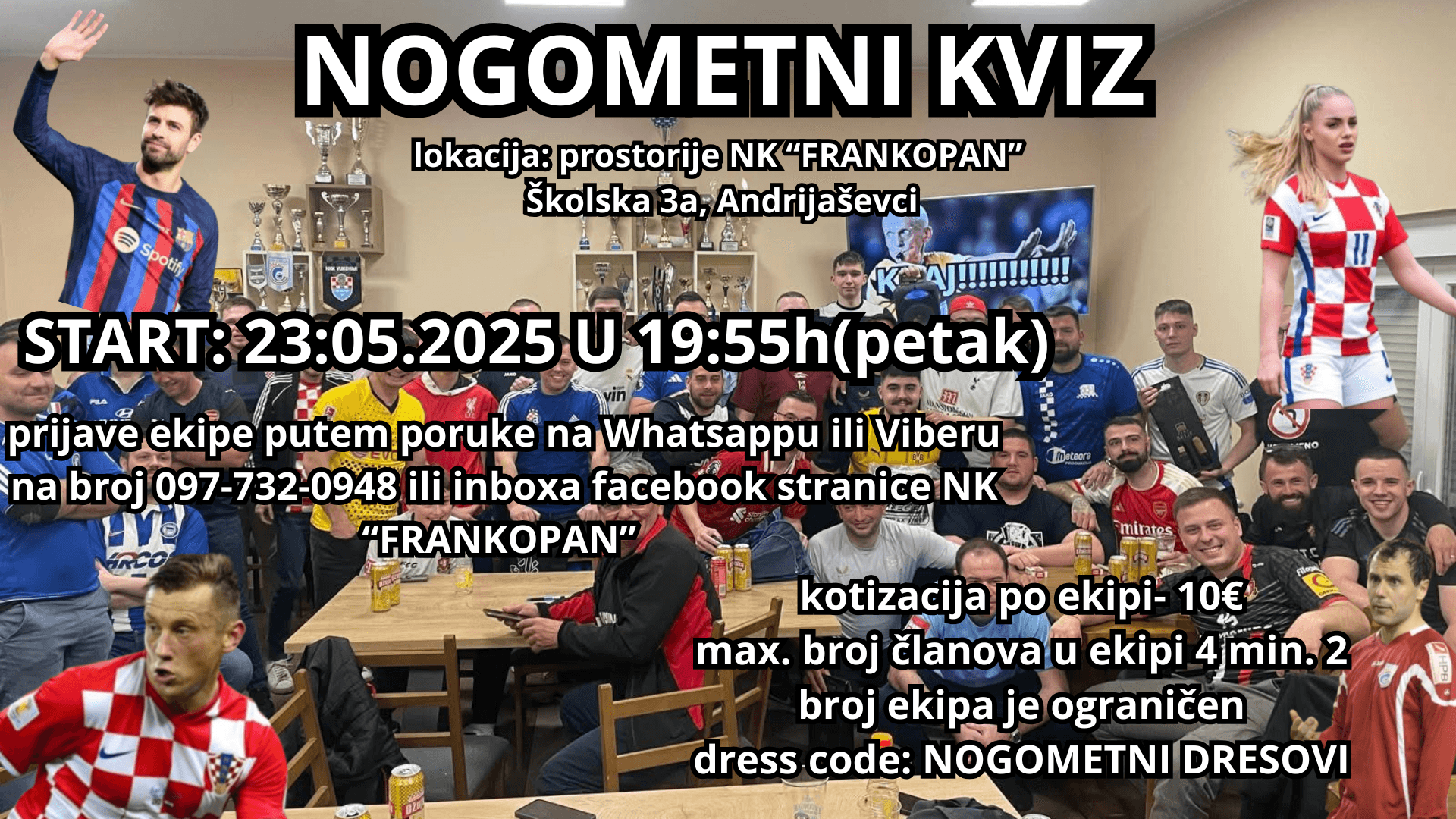 #2 NOGOMETNI KVIZ