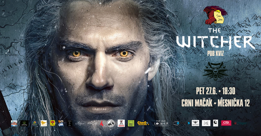Witcher pub kviz