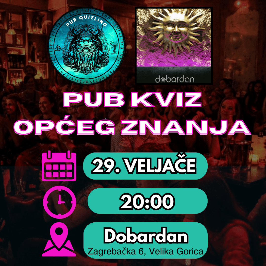 Dobardan pub kviz