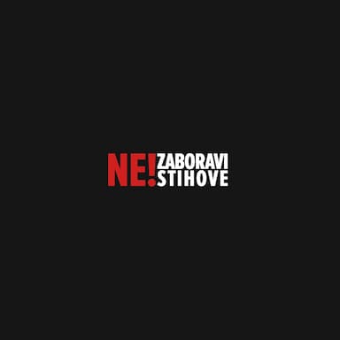 Ne zaboravi stihove