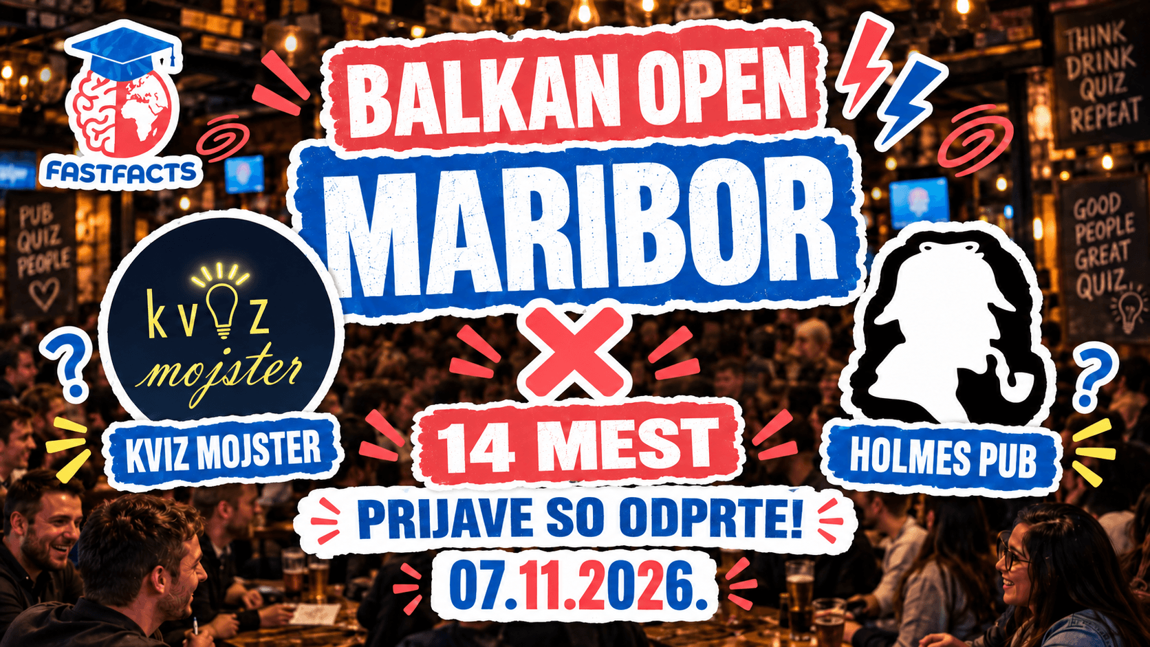 BALKAN OPEN - MARIBOR